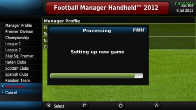 Football Manager Handheld 2012 | NVIDIA SHIELD Android TV | PPSSPP Emulator [1080p] | Sony PSP смотреть онлайн