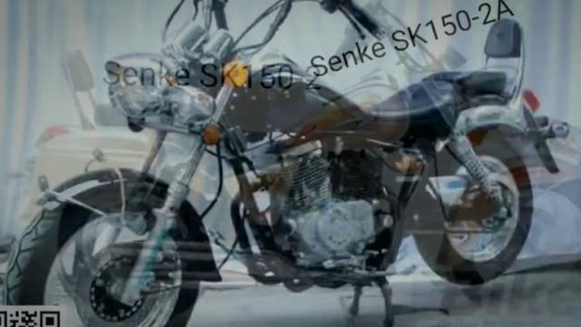 Senke Motorcycle China