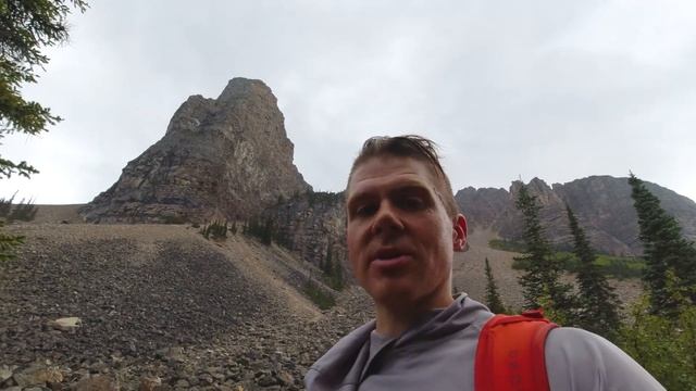 SUMMIT FEVER | Climbing the Tower of Babel above Moraine Lake, Alberta, Canada | 21/1000 смотреть онлайн