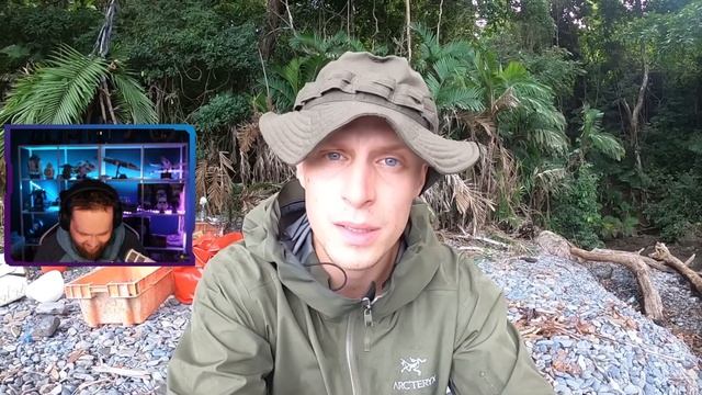 React - 7 vs. Wild: Panama - Krokodilgebiet | Folge 12 смотреть онлайн
