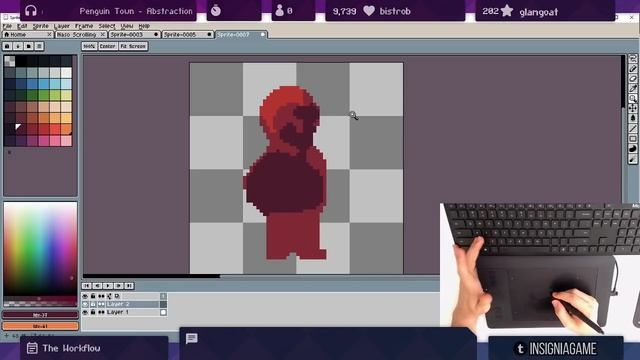 An Aseprite Crash Course In 30 Minutes смотреть онлайн