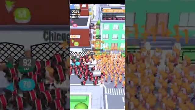 Crowd_City game_play /? смотреть онлайн