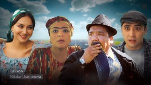 Nilufar Usmonova - Lalixon | Нилуфар Усмонова - Лалихон