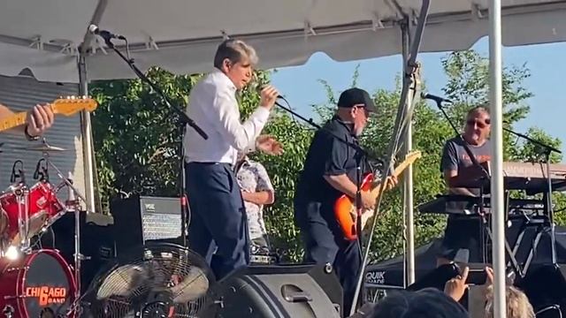 Rod "Blago" Blagojevich - Jailhouse Rock @ Mongo McMichaels, Romeoville, IL 6/5/21 смотреть онлайн