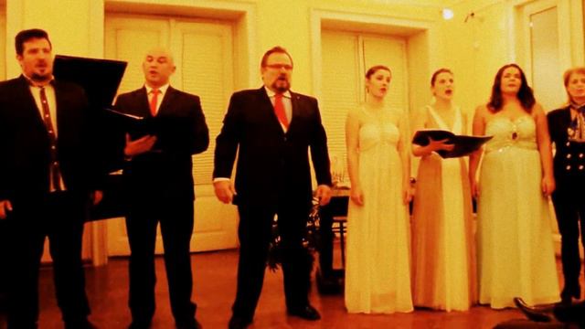 Ivan pl. Zajc: U boj, u boj смотреть онлайн