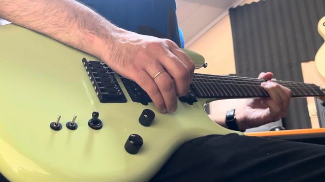 Carvin dc727 смотреть онлайн