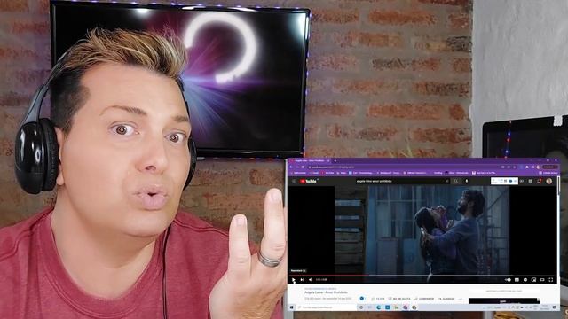 Vocal Coach Reacciona * Amor Prohibido * ANGELA LEIVA por Adry Vachet смотреть онлайн