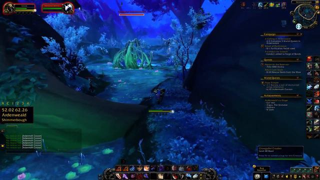 Pupa Trooper WoW Quest смотреть онлайн