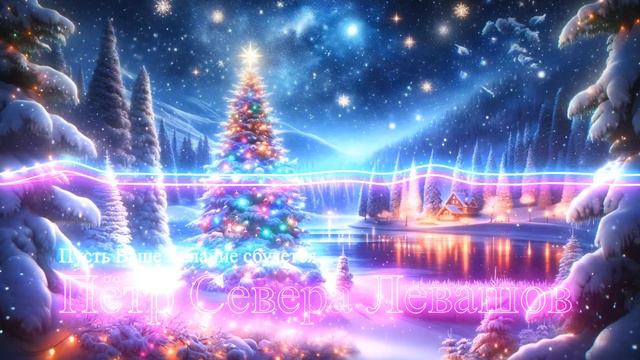 Новогоднее волшебство: 