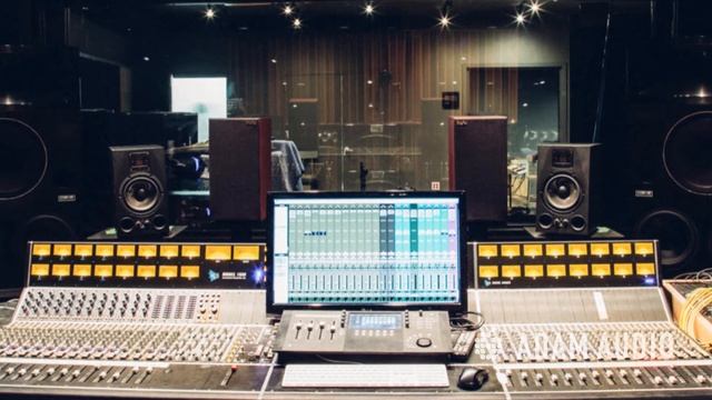 ADAM Audio - In the Studio with Leon Kelly смотреть онлайн