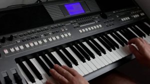 yamaha psr 670
