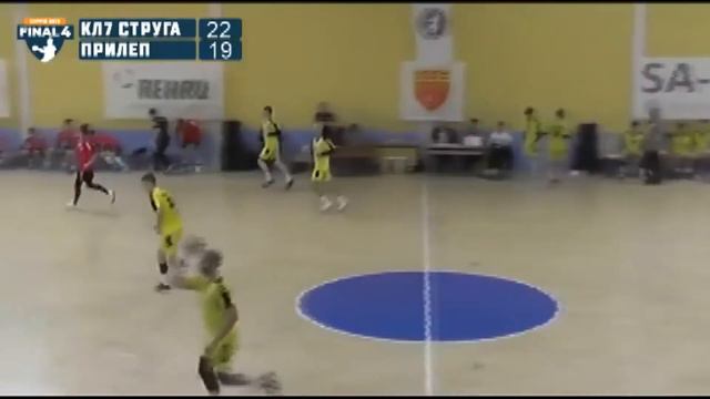 Kristijan Simonoski смотреть онлайн