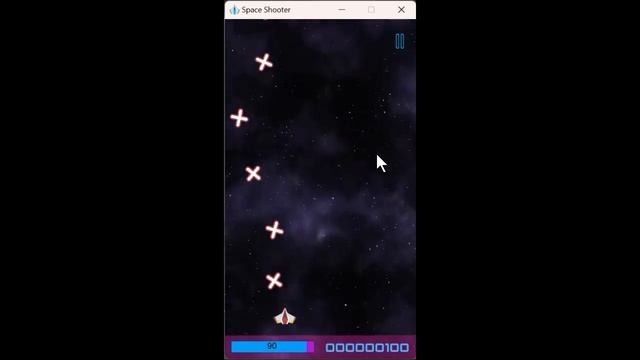 SPACE SHOOTER GAMEPLAY смотреть онлайн