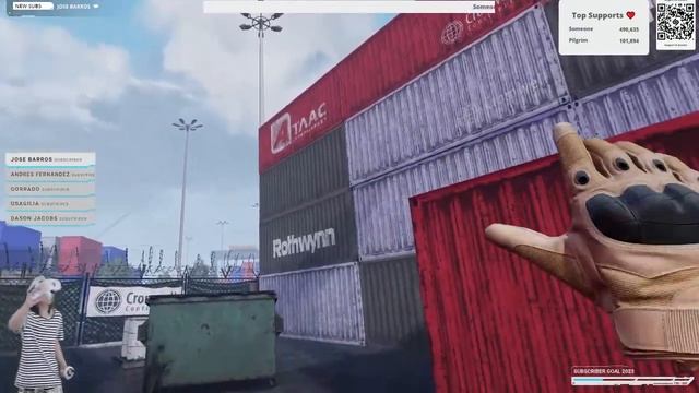 LIVE? Super Late Streams #TableBox Contractors VR COD ENGLISH смотреть онлайн