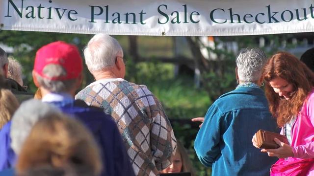 2014 Reflection Riding Spring Native Plant Sale смотреть онлайн