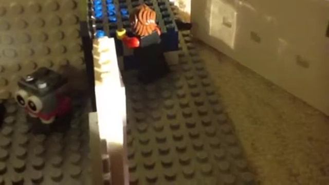 Lego fnaf 4 Halloween vid смотреть онлайн