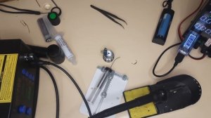 Убрать Мигающие режимы на китайском фонарике Вторая часть  Remove flashing modes on Chinese lantern