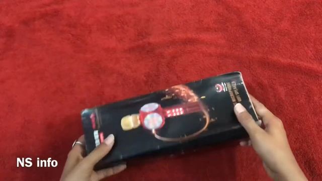 Ws-1816 KARAOKE MIC PORTABLE BLUETOOTH MICROPHONE AND SPEAKER ? смотреть онлайн