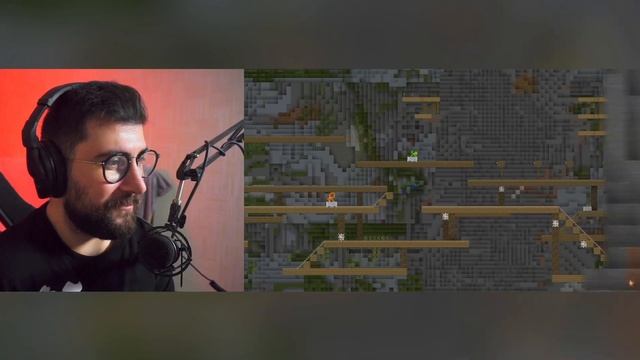 АНИМАЦИЯ ПРОТИВ МАЙНКРАФТА ► Ultimate Minecart Race - Animation Vs. Minecraft Shorts Ep 31 | Реакци