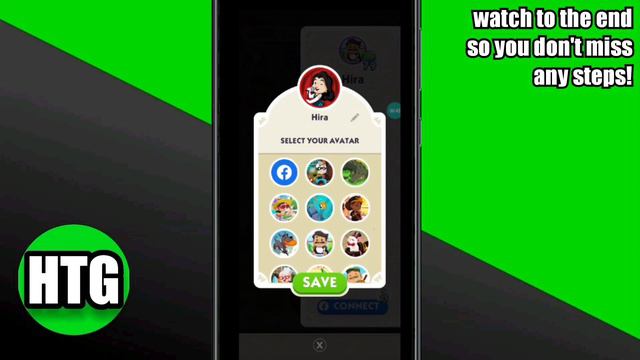 CHANGE PROFILE PICTURE ON MONOPOLY GO! (STEP-BY-STEP) смотреть онлайн