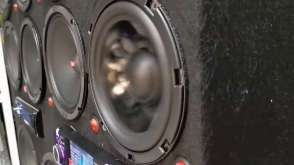 Мидбасс MAXONY MX-65SW