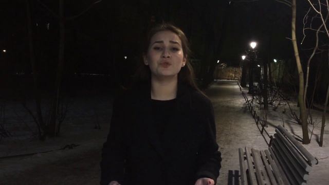"Страна читающая" Алина Шарафутдинова – «Послушайте! В. В. Маяковского смотреть онлайн