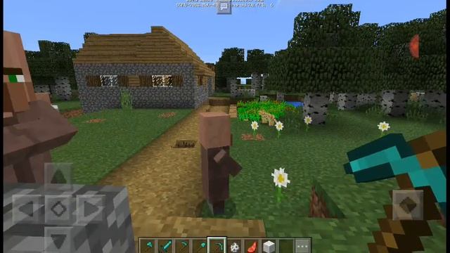 Майнкрафт пе 1.6.0. смотреть онлайн