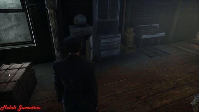 The Sinking City PS4 - 100% Walkthrough Part 27 : The Yellow Kings смотреть онлайн
