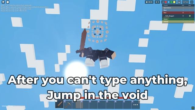 How to Reset Your Data in a Roblox Game (Roblox Bedwars Glitch) смотреть онлайн