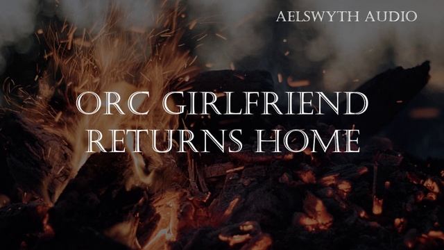 [F4A] Orc Girlfriend Returns Home To You [Audio Roleplay] [Wholesome] [Fantasy RP] смотреть онлайн