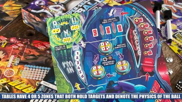 Super-Skill Pinball 4-Cade Review - Finally someone got it right! смотреть онлайн