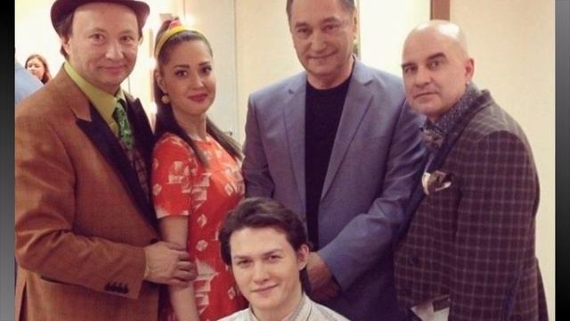 55 летний Юрий Гальцев завел молодую любовницу смотреть онлайн