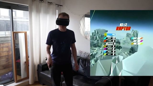 Laser Arena Online - Gear VR (Free) Game Review смотреть онлайн