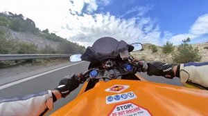 Honda CBR 600RR Repsol // Akrapovic Exhaust