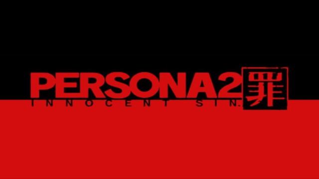 Persona 2 Innocent Sin (PSP) OST - Battle Theme смотреть онлайн