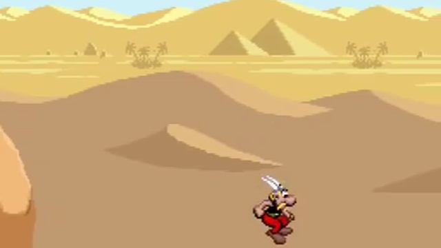 SNES / Asterix смотреть онлайн