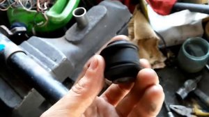 Mazda 6 GG Ремонт саленблоков задних амортизаторов за копейки!