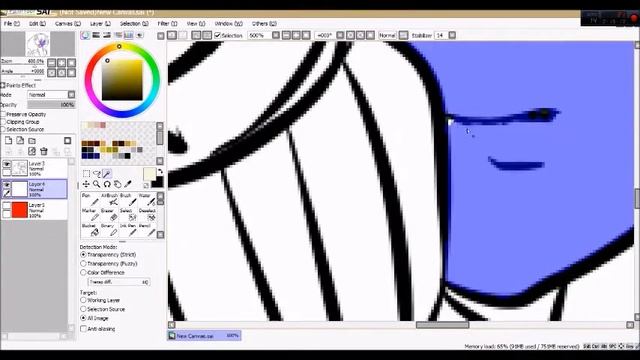 Speedpaint: Test Sketch! смотреть онлайн