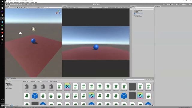 |09| Unity - Build a Mobile VR game using GoogleVR SDK смотреть онлайн