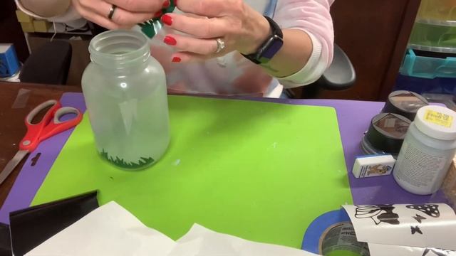 Fairy mason jar смотреть онлайн