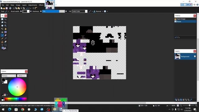 How To Get A Custom 4D Hat On Your Own Skin In Minecraft Bedrock (WORKS ON ANY SERVER) смотреть онлайн