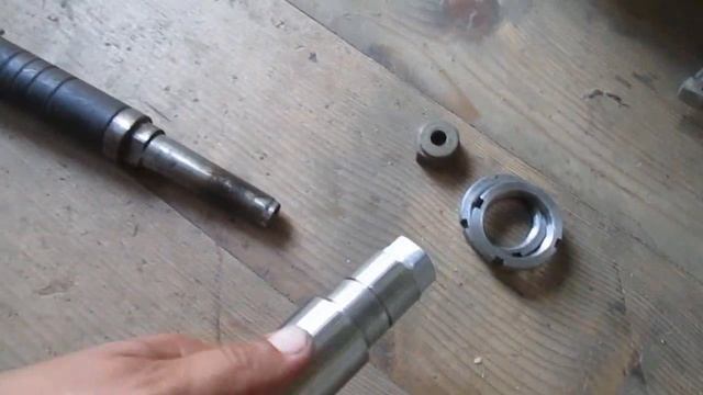 Шпиндель фрезерного НГФ 110ш4 зборка ч3 смотреть онлайн