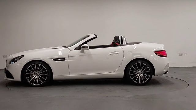 K50HUF - Non Franchise Mercedes MB SLC250d AMG Line 2dr 9G-Tronic смотреть онлайн
