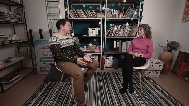 ИГРА В ЖИЗНИ РЕБЁНКА / Schoomily БЕСЕДЫ с Денисом ТАРАНОВЫМ смотреть онлайн