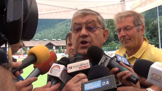 Il Cardinale Sepe su Sarri, Icardi e Milik ("E' robba bon'!") смотреть онлайн