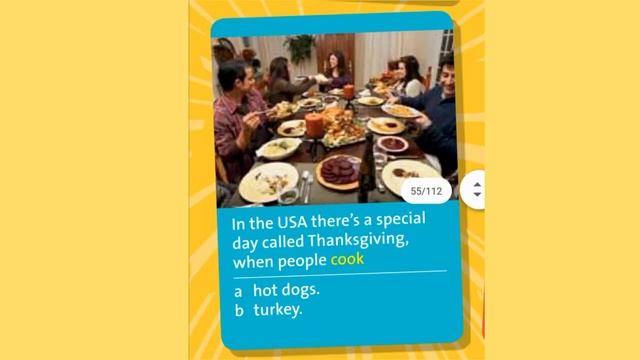 English Plus 5 Values Celebrations And Special Days Ex 2, P 54 2.02