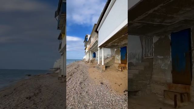 ?? Морские дачи в Каче/ Крым сегодня смотреть онлайн