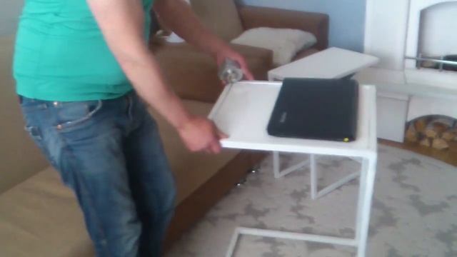 Прикроватный столик просто и быстро своими руками.Прикроватный столик просто и быстро своими руками. смотреть онлайн