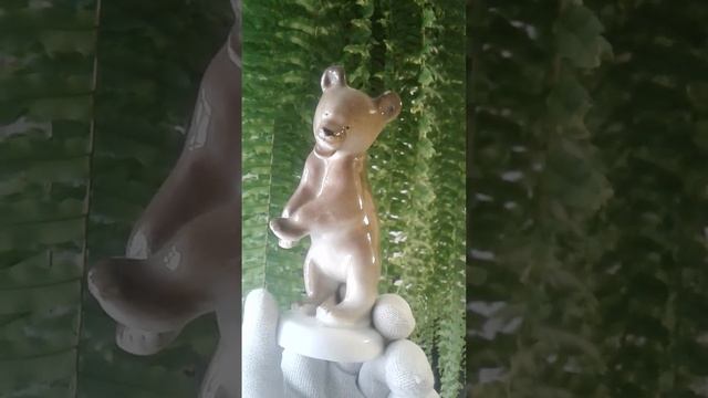ЛФЗ.Ленинградский Фарфоровый завод.Обзор Коллекции Советских Статуэток.#хобби #коллекционер#антиква смотреть онлайн