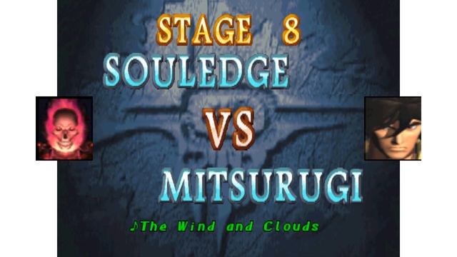 Soul Blade (Ps1) Soul Edge Longplay